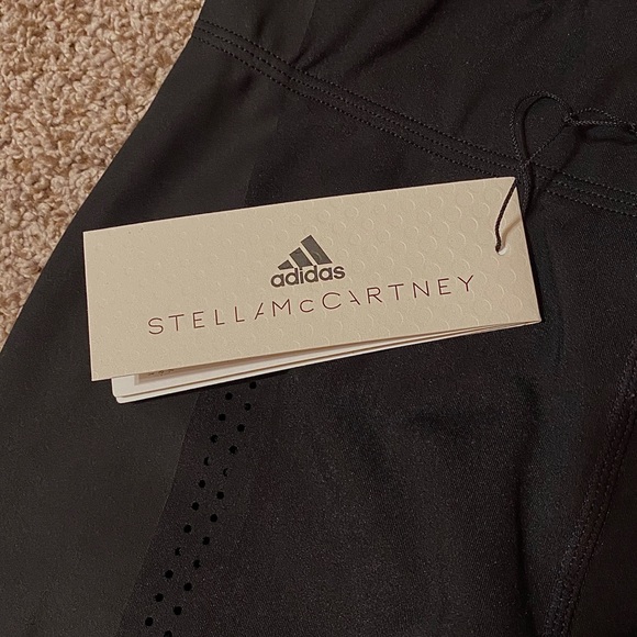 ADIDAS x Stella McCartney Warp Knit Leggings XS - Picture 7 of 7